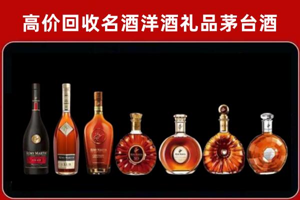 宜秀回收红酒的价格